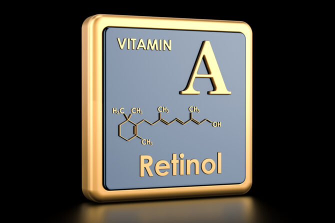 Why is Retinol advised by Dr. Yassine to be used in your daily skin routine?