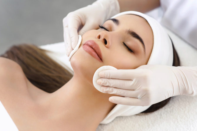 What makes medical facials primordial for your skincare?
