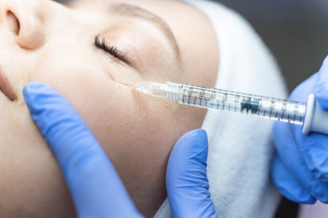 Skin Expert Clinic is always the best destination for under-eye fillers!