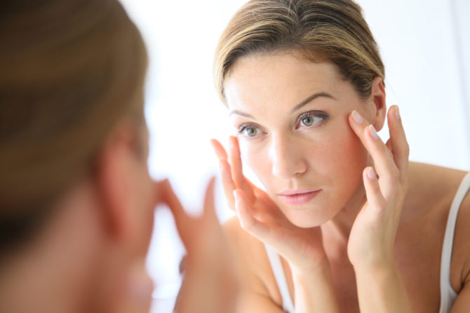 How to choose the best Anti-aging cosmetics?