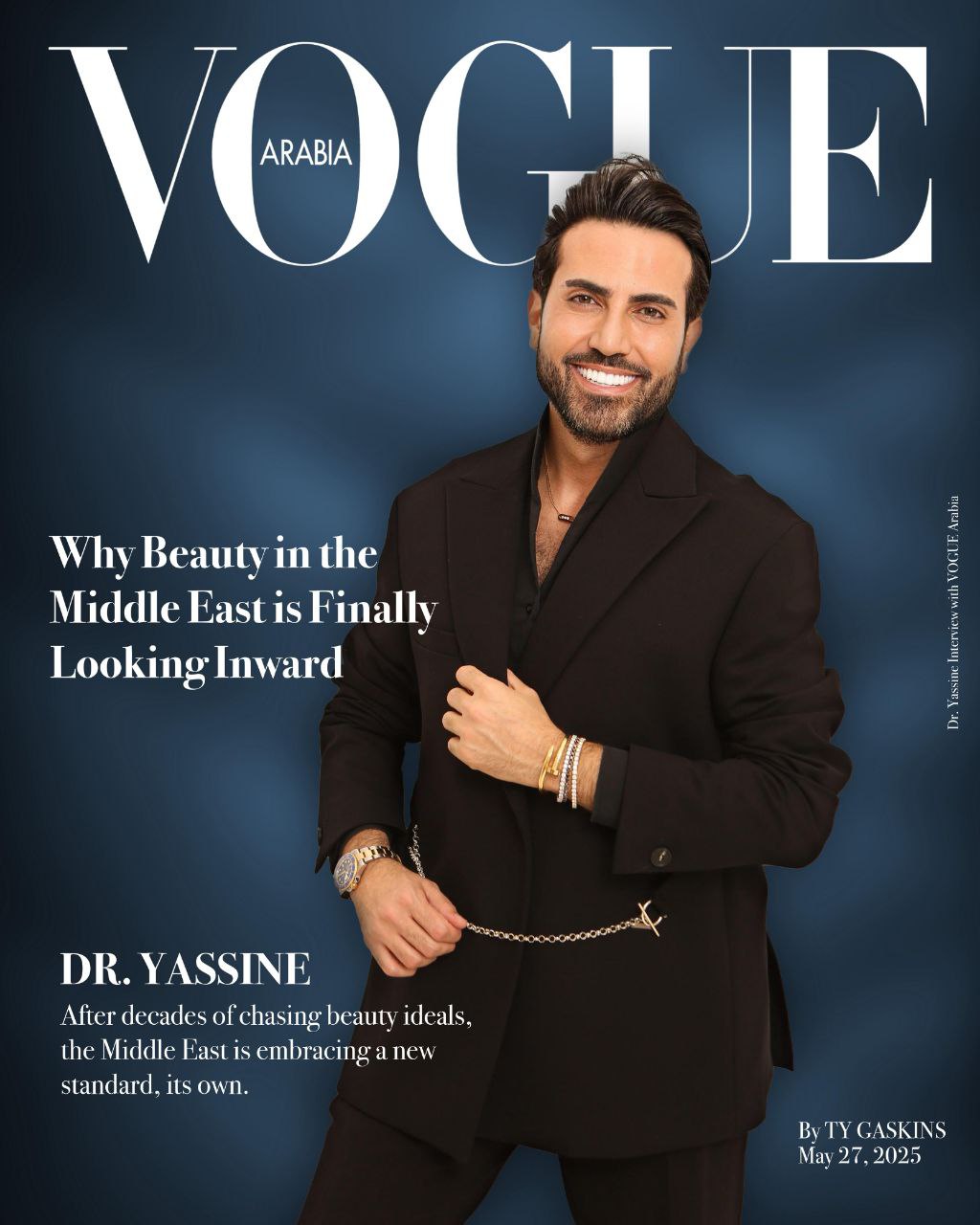 Vogue Arabia Dr. Yassine Skin Expert Clinic